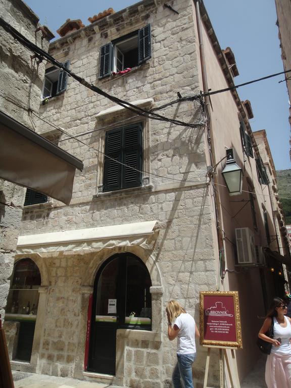 Apartment Antonio Dubrovnik Eksteriør billede