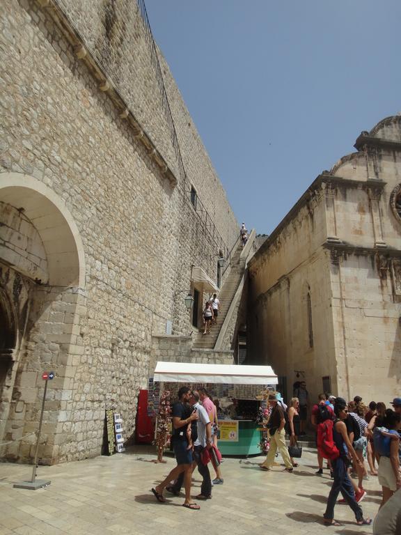 Apartment Antonio Dubrovnik Eksteriør billede