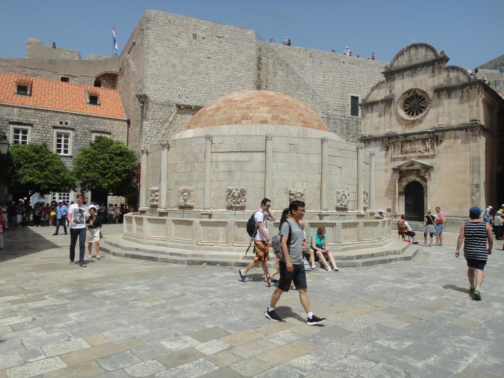 Apartment Antonio Dubrovnik Eksteriør billede