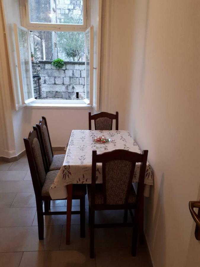 Apartment Antonio Dubrovnik Eksteriør billede